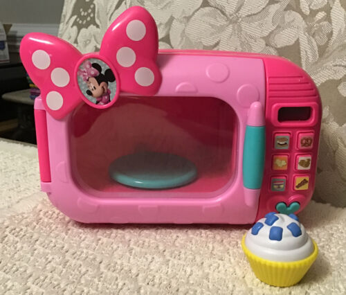 minnie microwave set