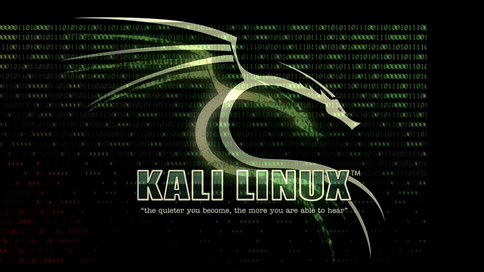 Kali Linux ОС