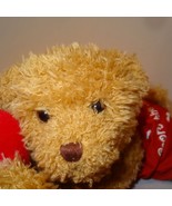 Valentine&#39;s Day Bobby Boxer Bear Hallmark Bunnies Bay 13&quot; Plush Stuffed ... - $12.89