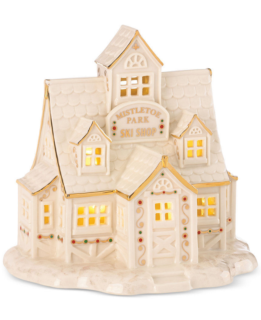 Lenox Christmas Ornaments