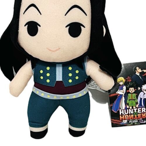 illumi doll