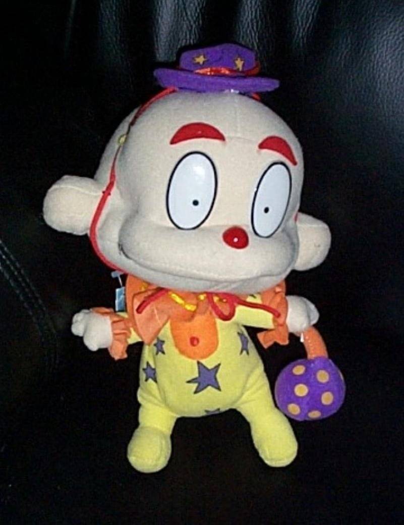 tommy pickles plush
