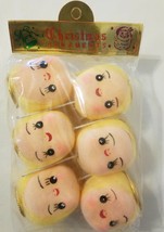 Lot 10 Pair Vtg Miniature 2.5/" Nylon Sheer Fairy Angel Wings Craft Doll Making