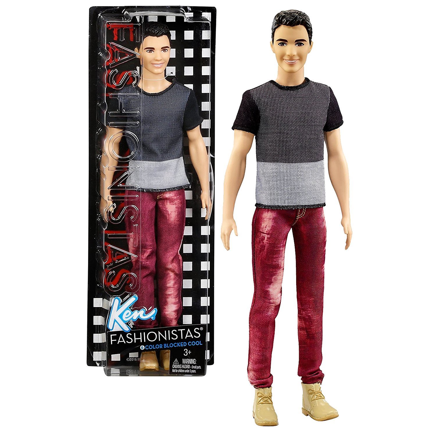 barbie ken art