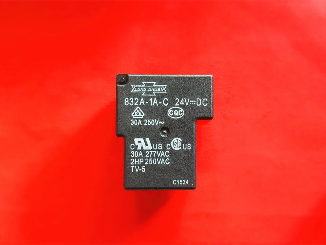 Relais SONG CHUAN 812H-1C-C 24VDC – Pièce Neuve Pour Installations électriques