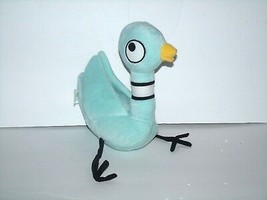 mo willems stuffed pigeon