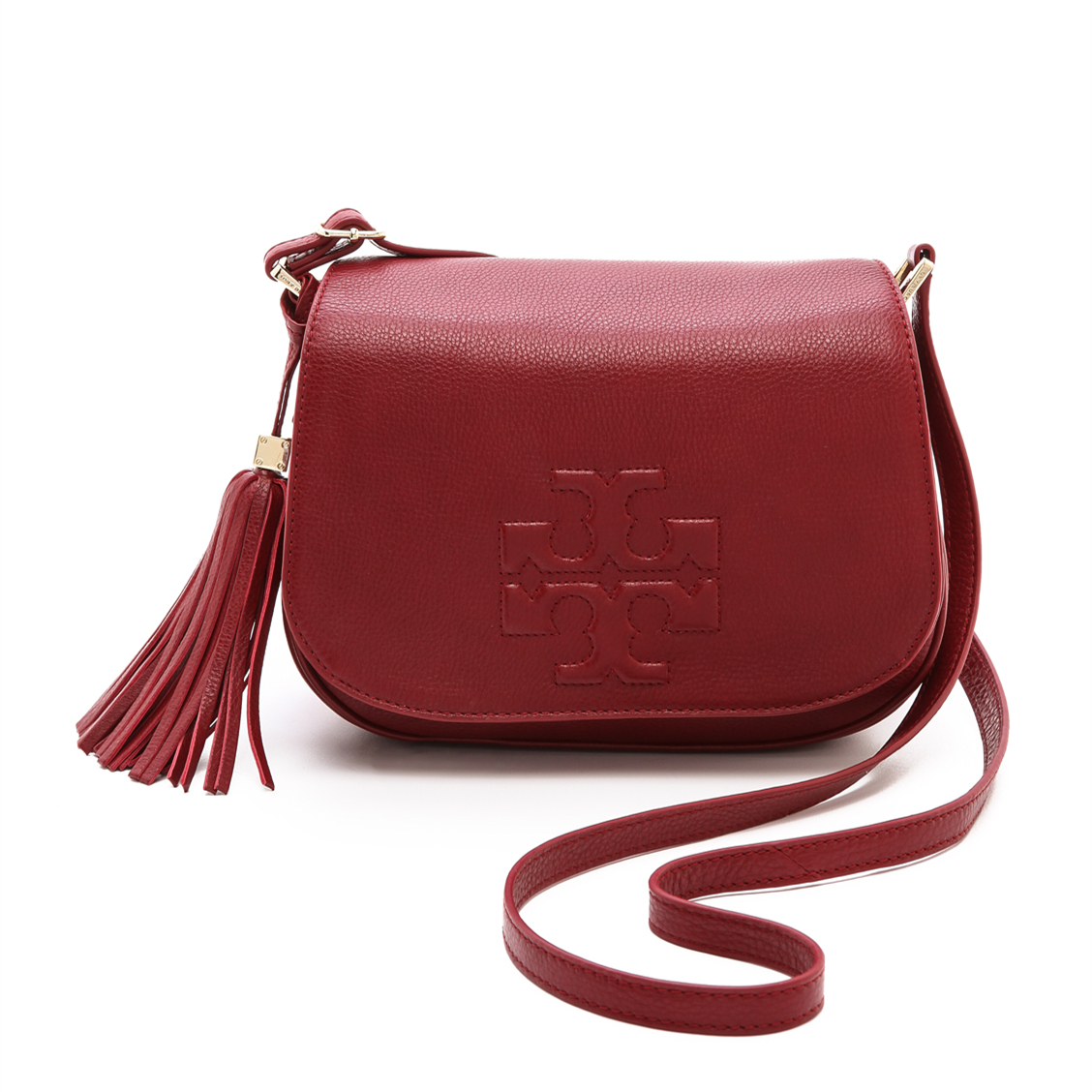 Tory Burch Thea Fringe Crossbody Bag - Handbags & Purses