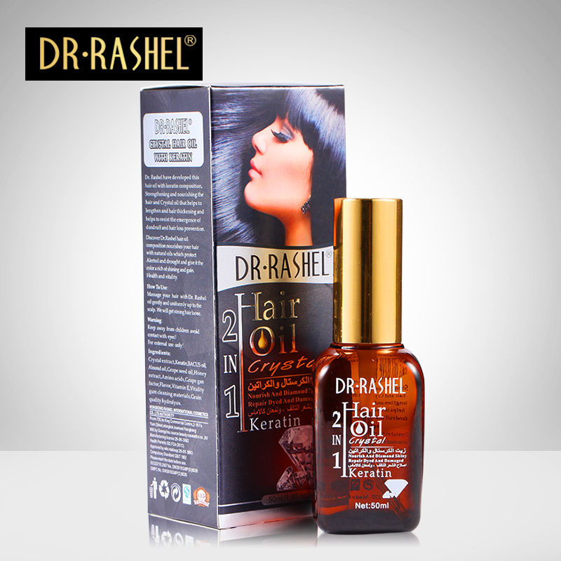 DR.RASHEL Crystal Keratin Hair Oil Split End and 13 similar items