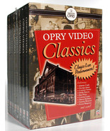 Grand Ole Opry Video Classics (Volume 2) - 120 Performances (8 DVD)  NEW... - $99.88