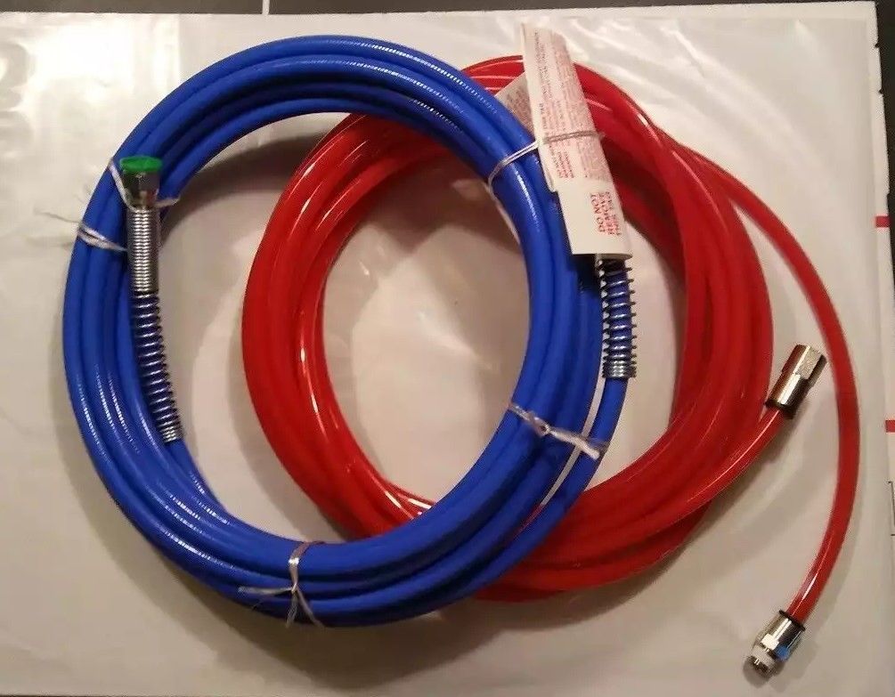 Business & Industrial BEDFORD 10' LOW PRESSURE HVLP 3/8" PAINT/ 5/16