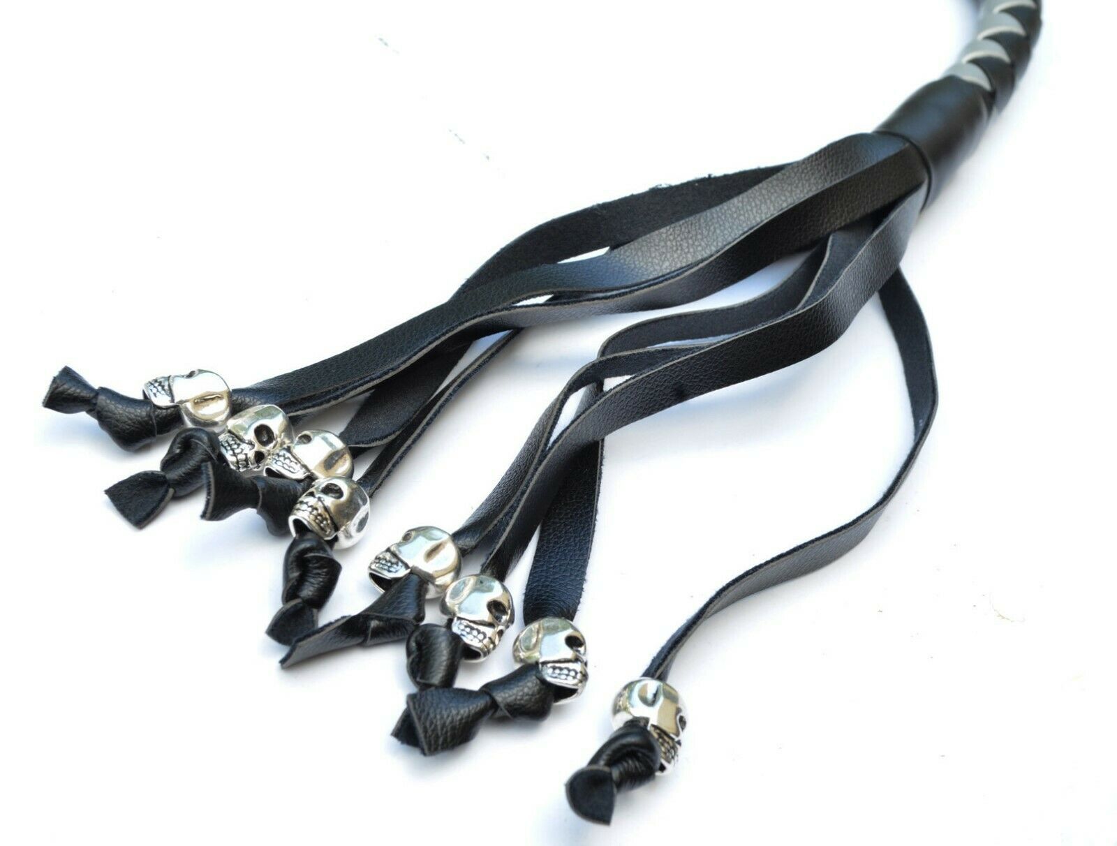 leather get back whip