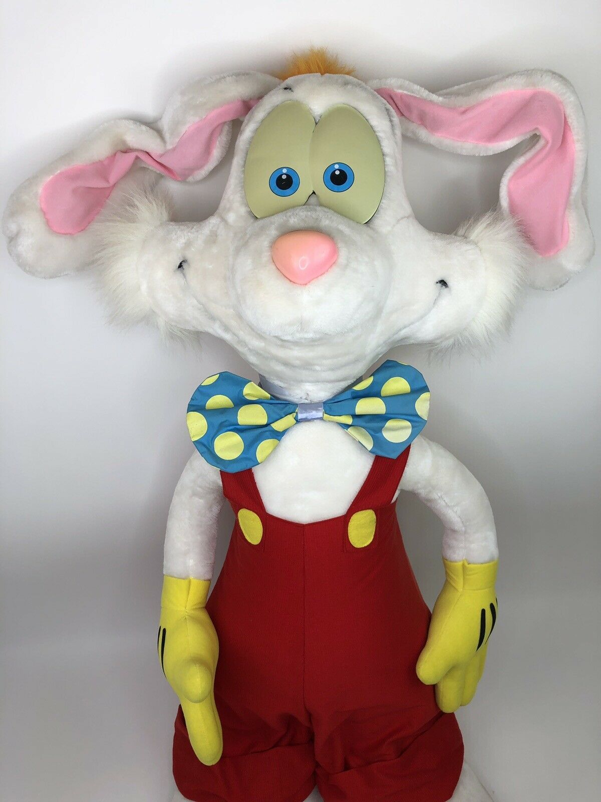 roger rabbit plush toy