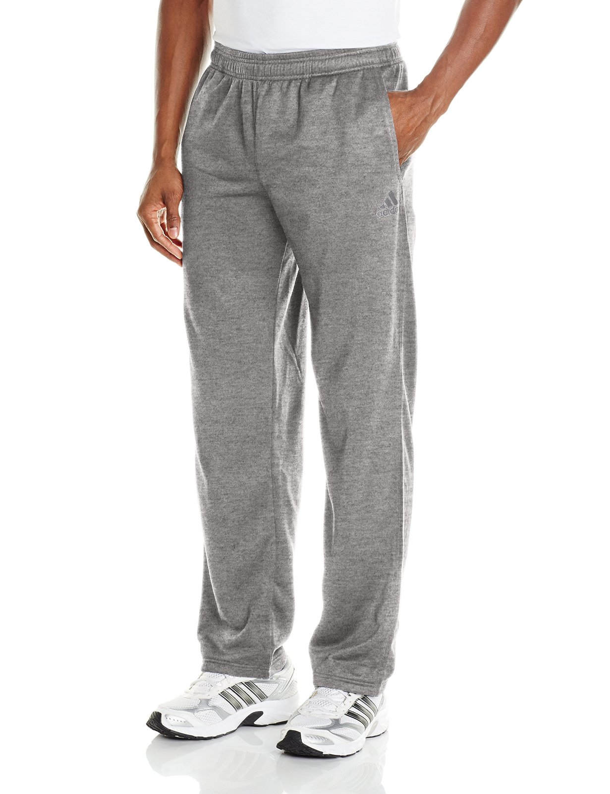 adidas men's ultimate fleece pants