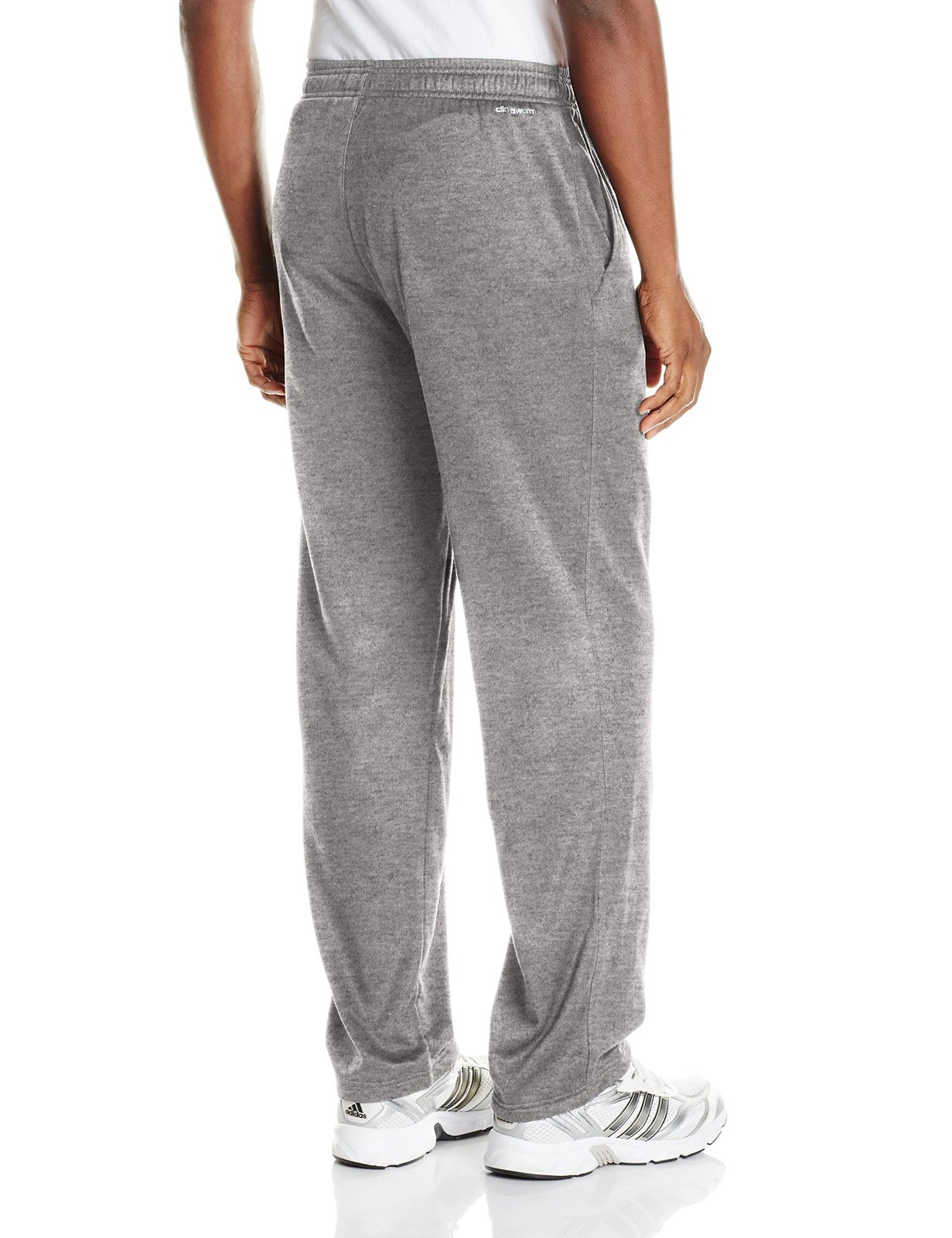 adidas men's ultimate fleece pants