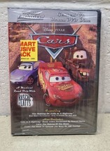 Disney PIXAR Cars Geared-Up BONUS DVD Disc WalMart Exclusive Rascal Flatts - NEW