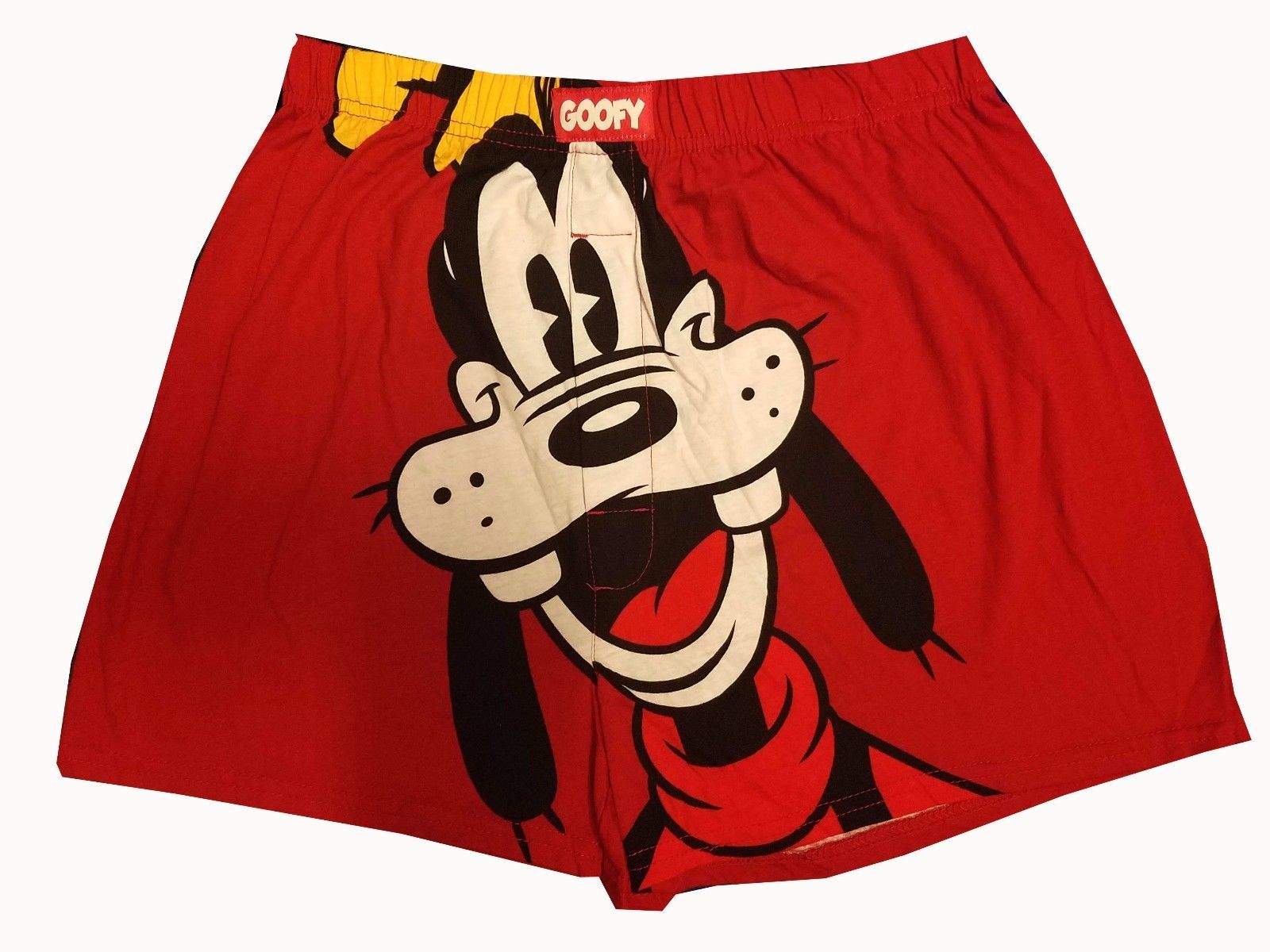 New Disney Goofy Mickey Face Boxer Underwear and 50 similar items