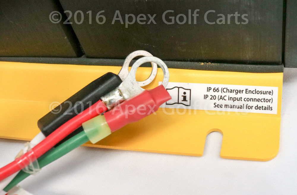 Deltaq Quiq Battery Charger 48 Volt Manual