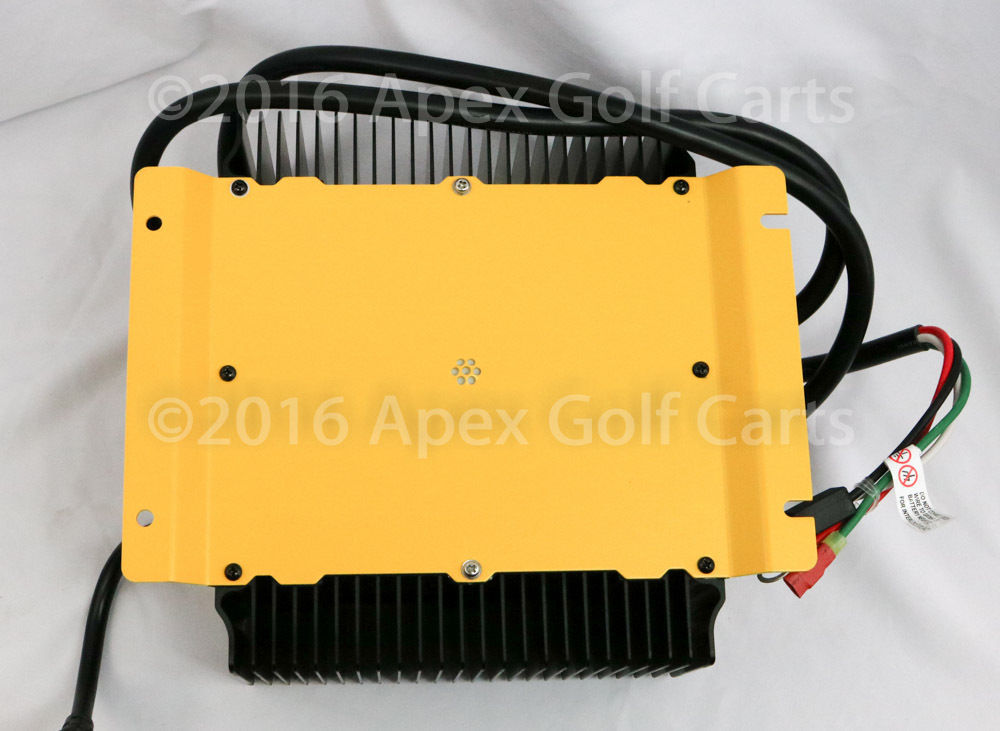 DeltaQ QuiQ OnBoard 48V Battery Charger 9124800D1 Golf Cart, Floor