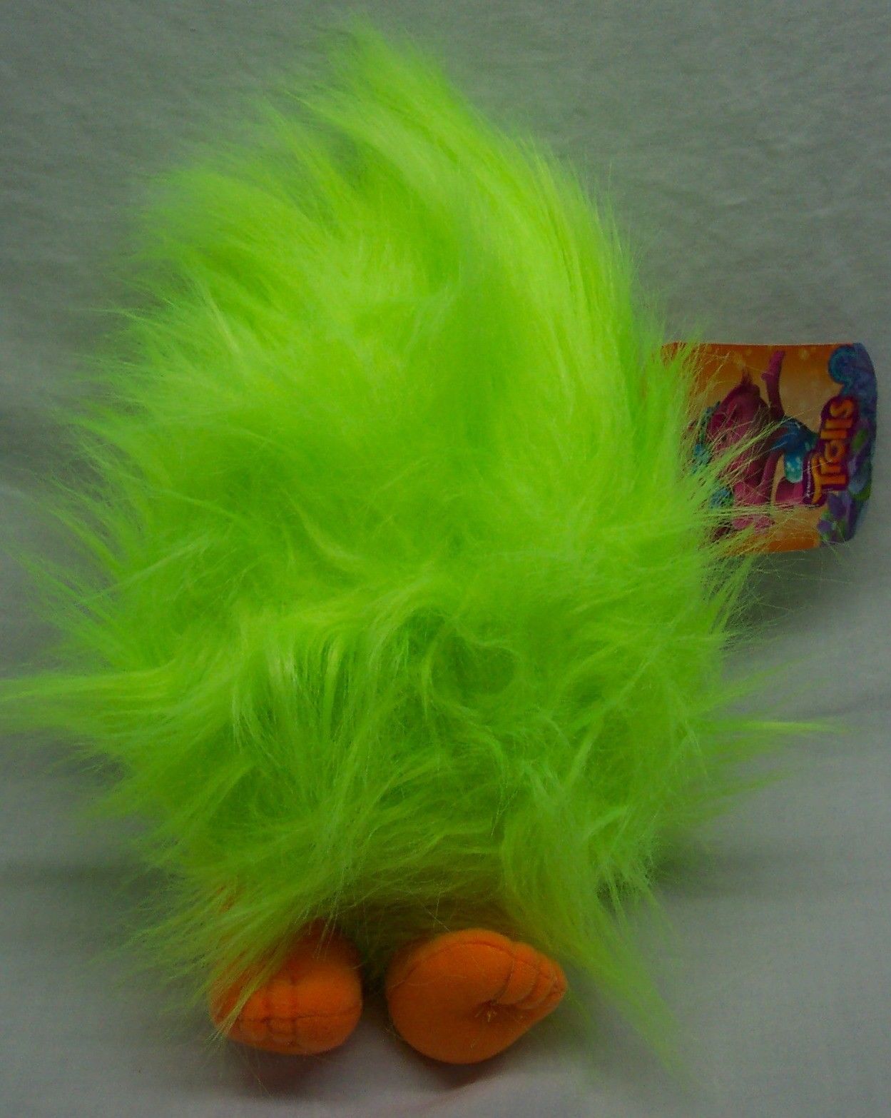 Dreamworks Trolls FUZZBERT GREEN HAIRY CHARACTER 12