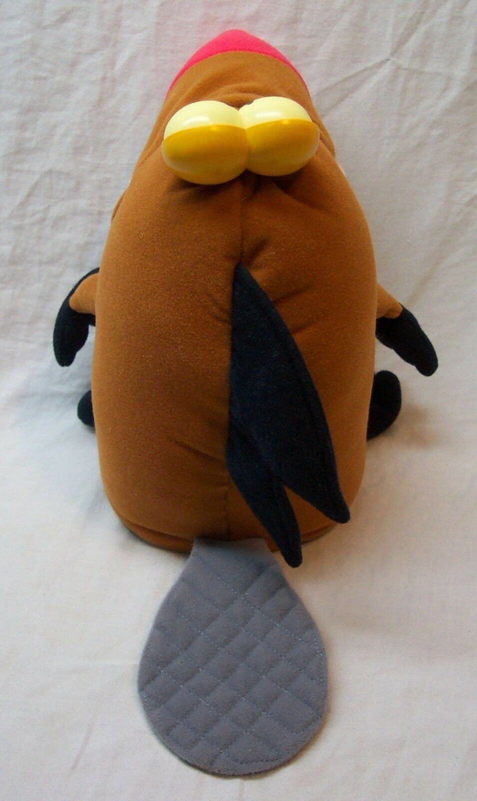 angry beavers plush