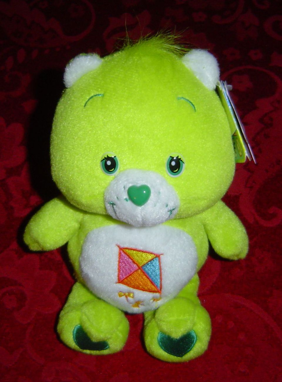 care bear collector set plush