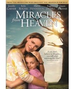 Miracles from Heaven (DVD, 2016) - $9.95