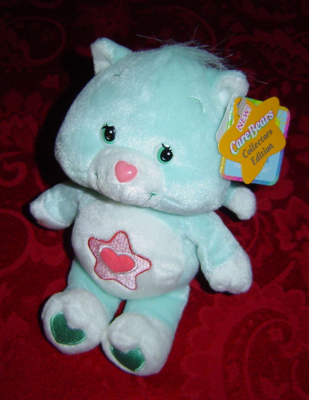 care bear cat