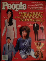 PEOPLE MAGAZINE September 20, 1982 Sophia Loren, Diana, McCartney: EXCEL... - $15.00