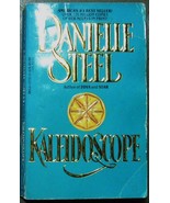 KALEIDOSCOPE by Danielle Steel Dell Paperbook Books Aug 1989: VERY GOOD - $5.00