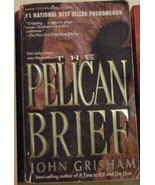 THE PELICAN BRIEF by John Grisham Island/Dell Paperback March 1993: ACCE... - $6.00