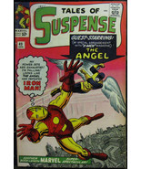 TALES OF SUSPENSE# 49 Jan 1964 (8.0 VF)1st X-Men x/over 1st Tales of Wat... - $950.00