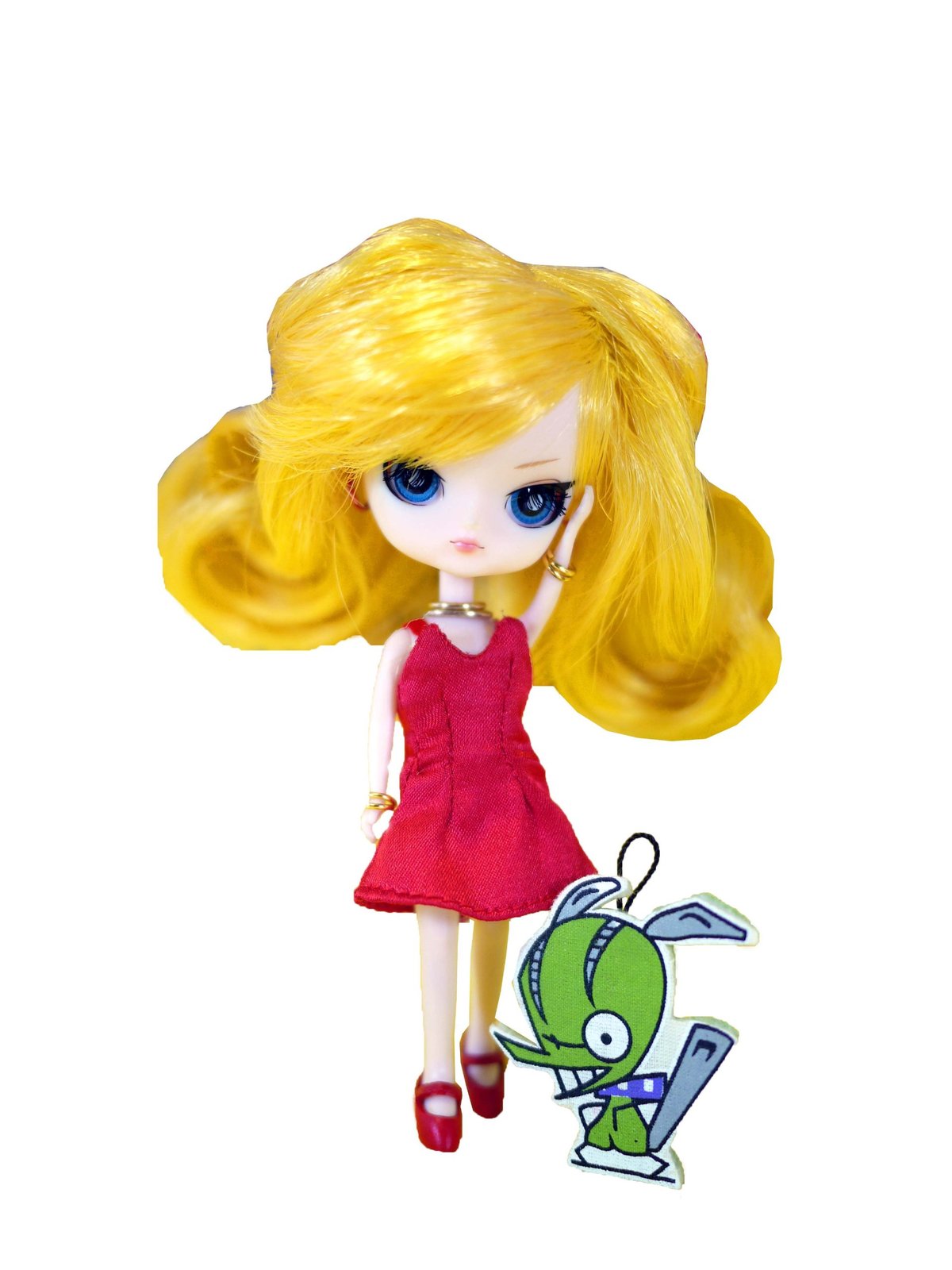 panty stocking figure