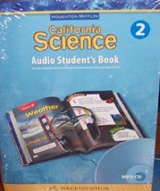 Houghton Mifflin Science California: Audio Book Mp3 Cd-Rom Lv2 HOUGHTON ... - $21.00