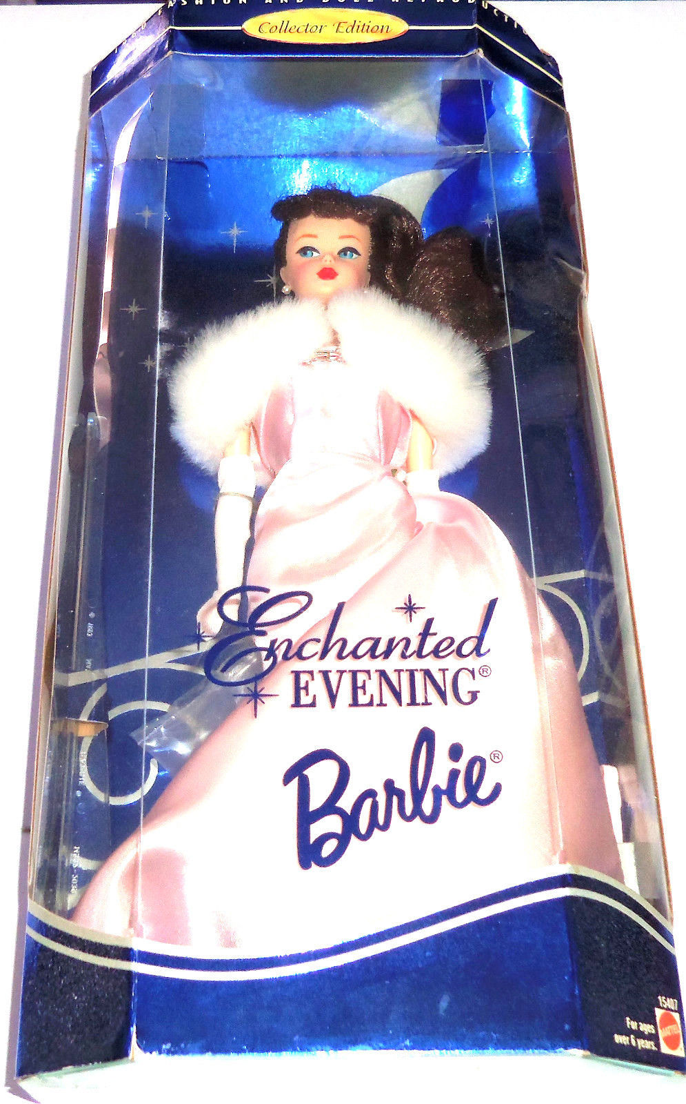 enchanted evening barbie doll