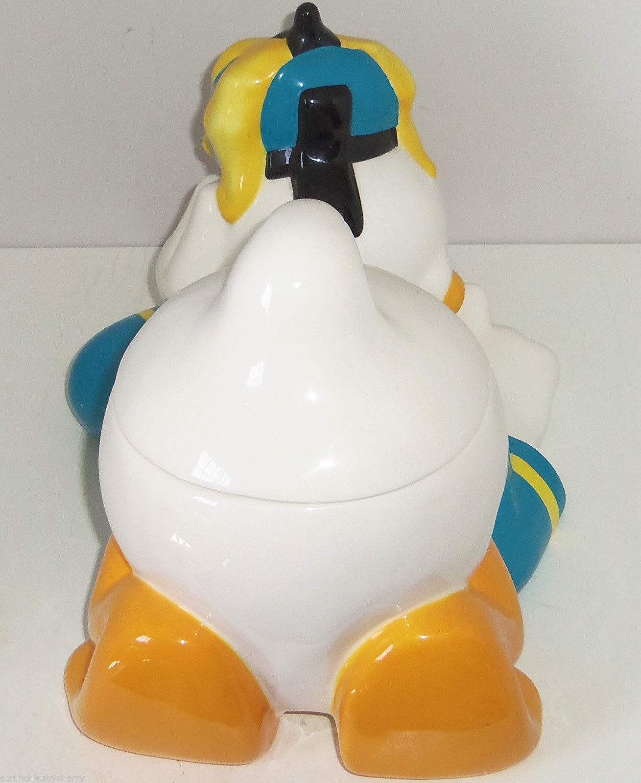 Disney Donald Duck Cookie Jar and similar items
