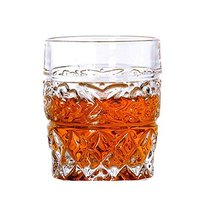 DRAGON SONIC Creative Lead-Free Crystal Quartet Glass Whiskey Beer Mug,A3 - $17.47