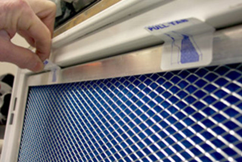 25x25x1 Electrostatic Furnace A/C Air Filter Washable Lifetime