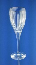 STUART Crystal Gold Rim Warwick Water Glass Goblet (s)  8-7/8&quot; /wine nic... - $25.39