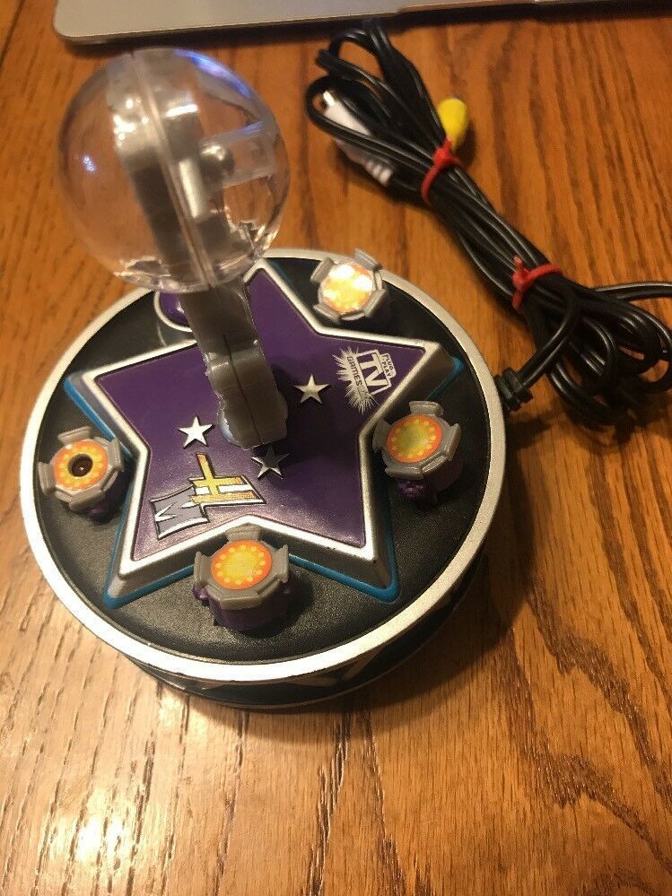 Jakks Pacific Hannah Montana Plug and Play Battery Operated TV Game