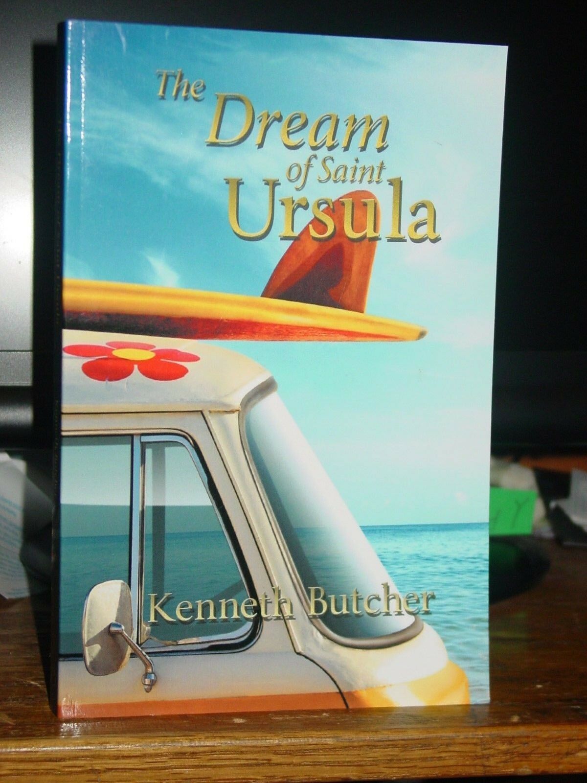 The Dream Of Saint Ursula Mystery In Virgin Islands St John Kenneth Butcher Fiction