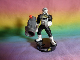 2005 Hasbro Star Wars Attacktix Figure - Clone Pilot Game Piece - as is - $4.52