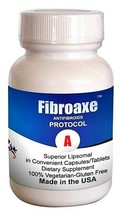 Fibroaxe A- Potent Uterine Fibroid Supplement (Capsule 60ct) - $49.44