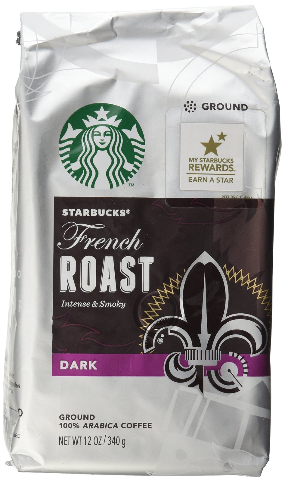 Ground roasted