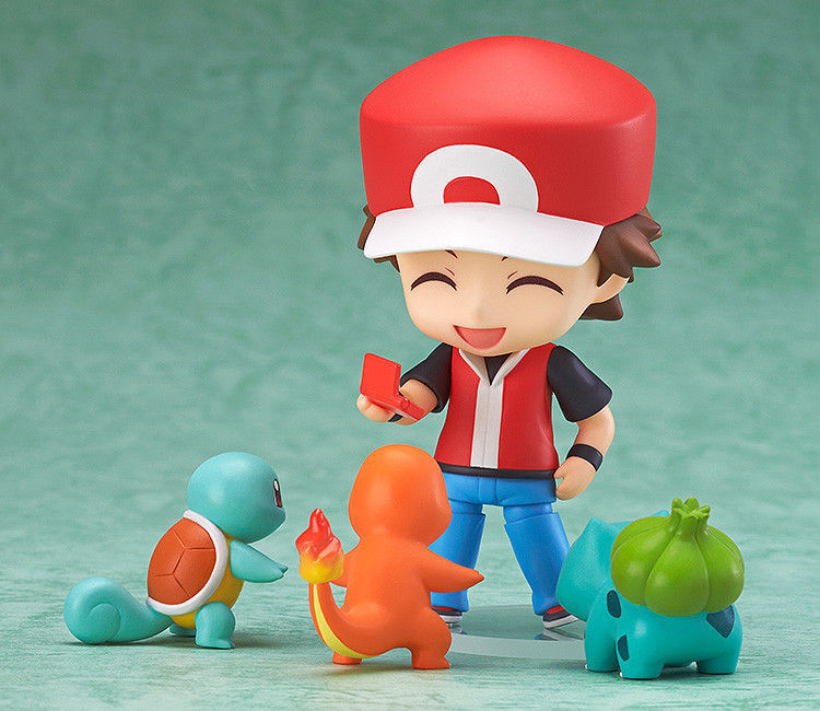 bulbasaur nendoroid