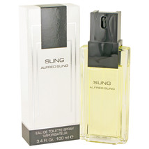 Alfred SUNG by Alfred Sung Eau De Toilette Spray 3.4 oz - $33.95