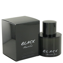 Kenneth Cole Black by Kenneth Cole Eau De Toilette Spray 3.4 oz - $37.95