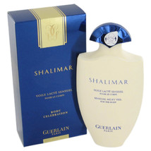 SHALIMAR by Guerlain Body Lotion 6.8 oz - $74.95