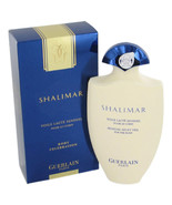 SHALIMAR by Guerlain Body Lotion 6.8 oz - $74.95
