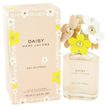 Daisy Eau So Fresh by Marc Jacobs Eau De Toilette Spray 2.5 oz - $70.95