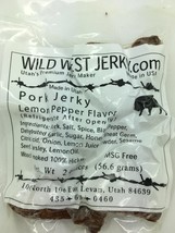 BEST Premium Pork Jerky Wide Variety of Delicious Flavors - Hand Stripped 2 O... - $65.95
